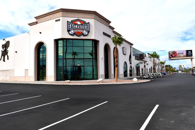 Eaglerider las vegas coupons